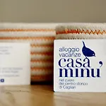 Lägenhet Casa Minu Lamarmora