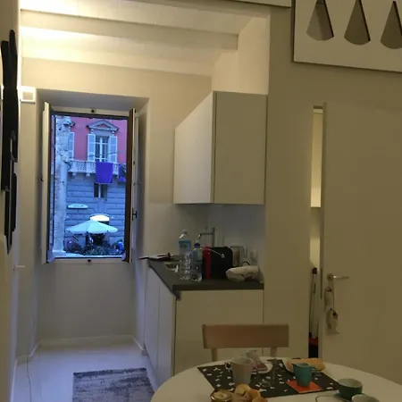 아파트 Casa Minu Lamarmora