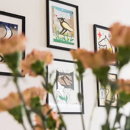 Casa Minu Lamarmora Apartment Cagliari