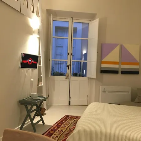 아파트 Casa Minu Lamarmora *