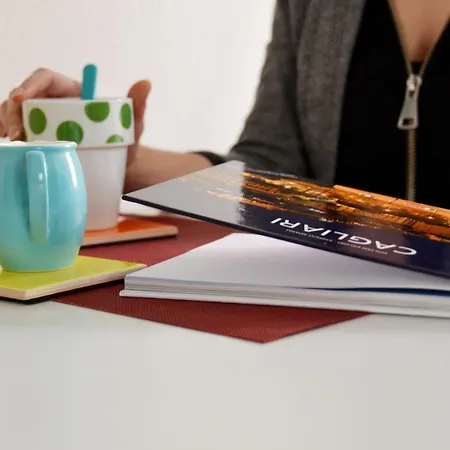 아파트 Casa Minu Lamarmora *