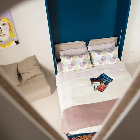 Casa Minu Lamarmora Cagliari
