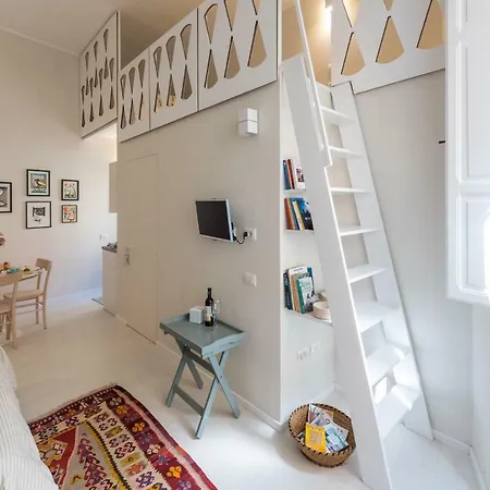 Casa Minu Lamarmora 아파트 칼리아리