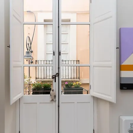 Apartamento Casa Minu Lamarmora Cagliari